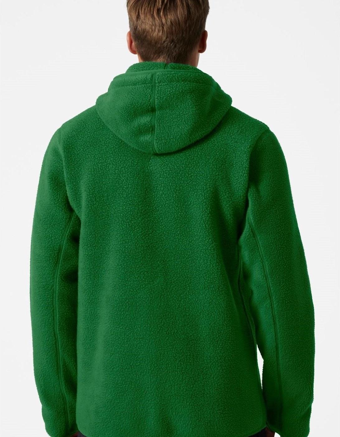 Helly Hansen Workwear Heritage Pile Hoodie in Green for Men Lyst UK