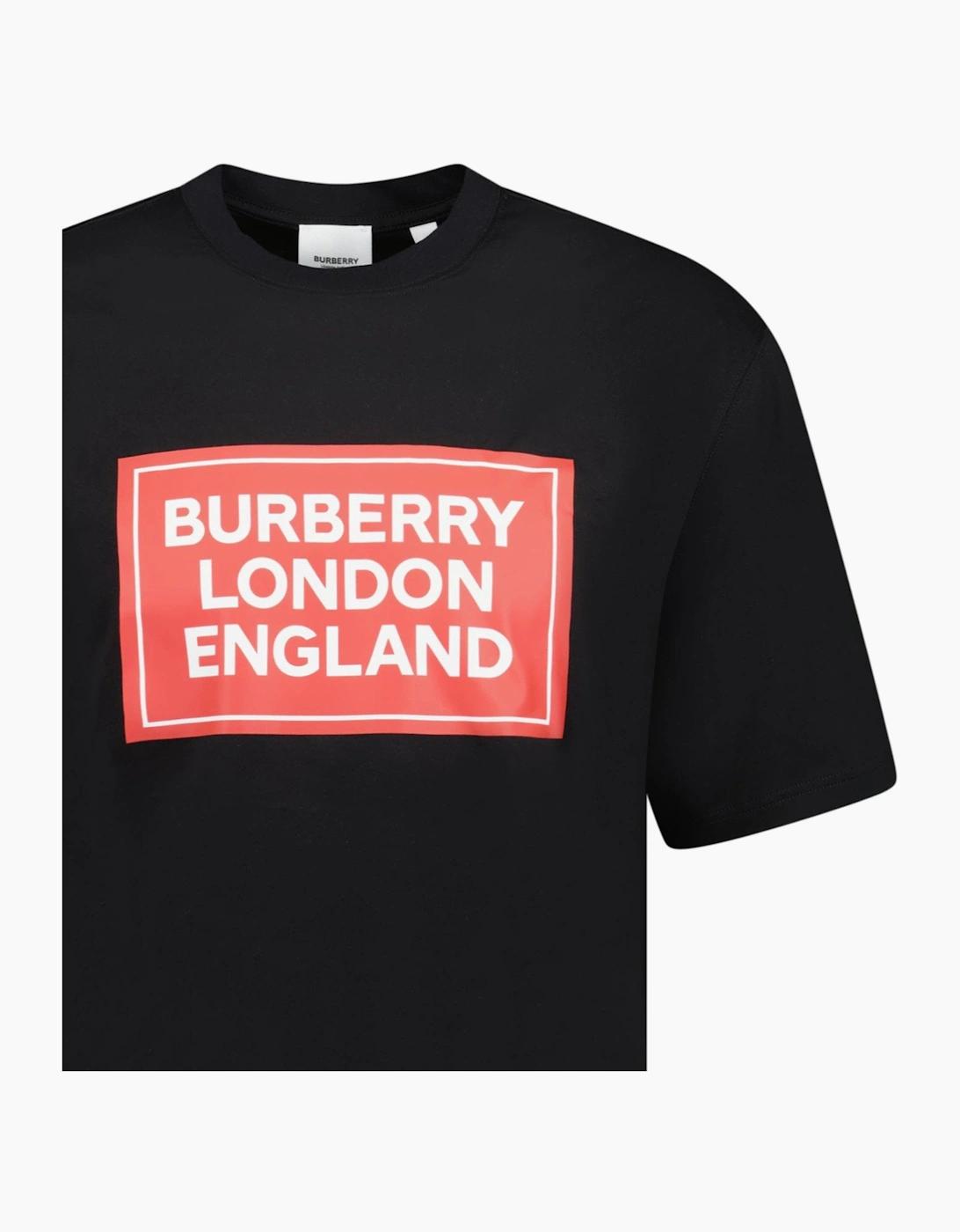 BURBERRY LONDON ENGLAND ロゴ Tシャツ Burberry London England Logo T-Shirt in Black for Men | Lyst UK