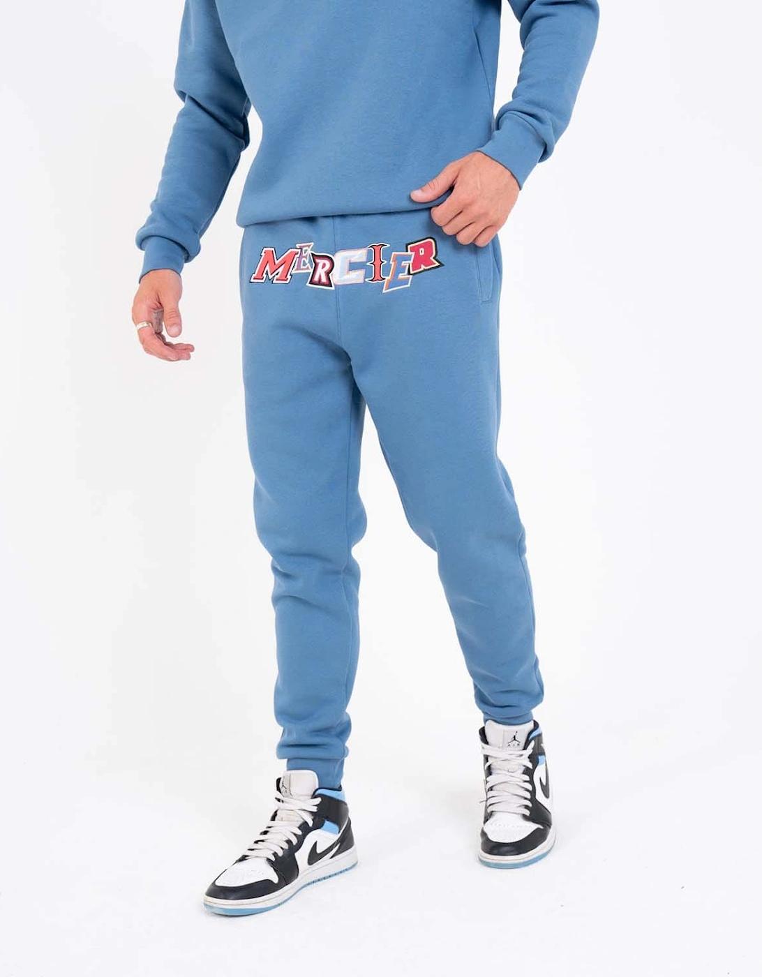 Mercier Anonymous Joggers in Blue for Men Lyst UK