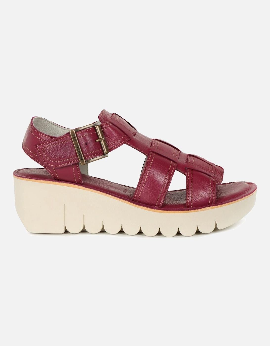Sandales Fly London Yubi480fly Pour Femme – Wedges Confortables, Look Décontracté Et Qualité Au Top !