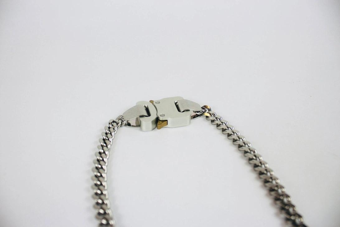 1017 ALYX 9SM Alyx Swoosh Hero Chain Necklace for Men | Lyst UK 1017 ALYX 9SM Alyx Swoosh Hero Chain Necklace for Men | Lyst UK