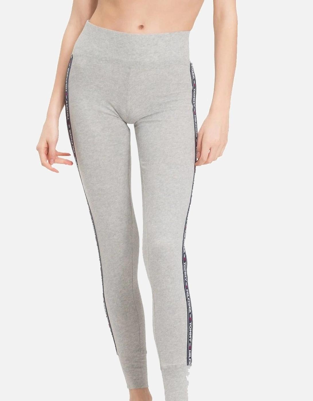 Tommy Hilfiger Side Logo Leggings in White Lyst UK