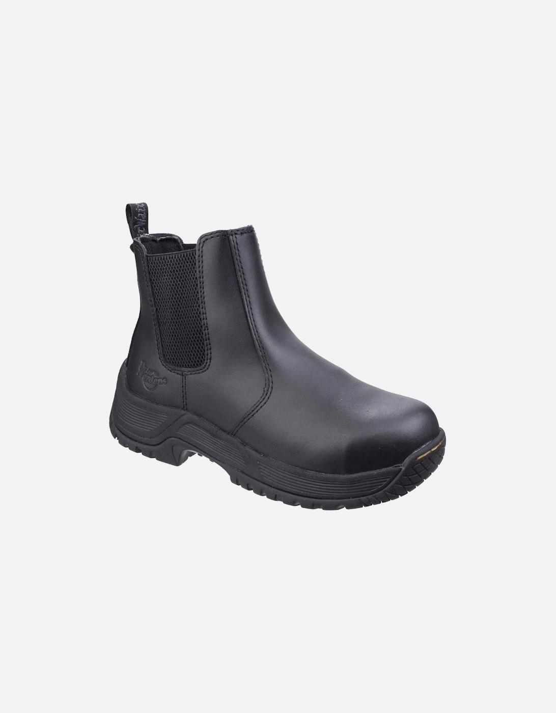 Martens Drakelow Safety Boots in Blue Lyst UK