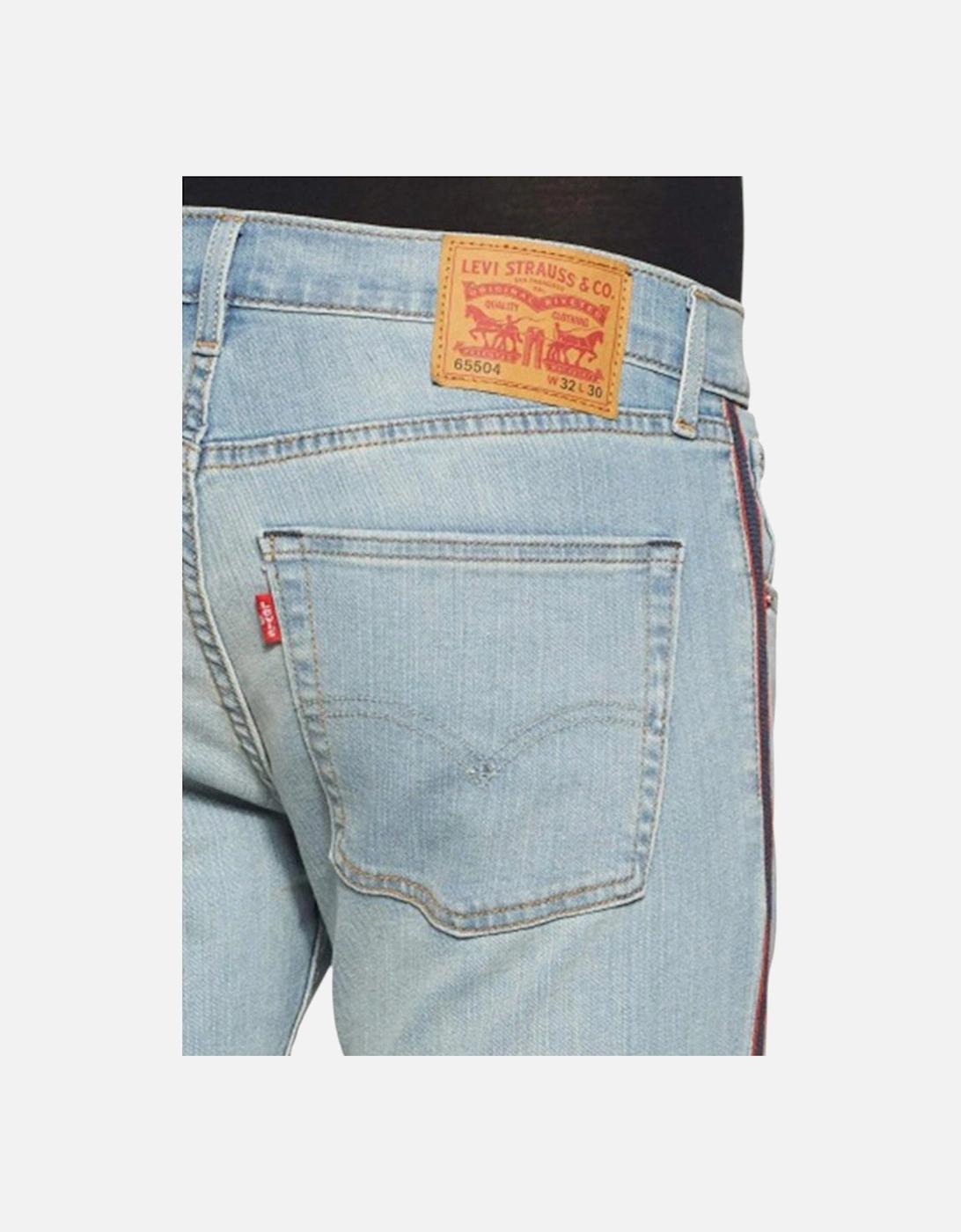 Levi's Levi's 65504 Jeans Original Riveted Stretch Skinny Straight