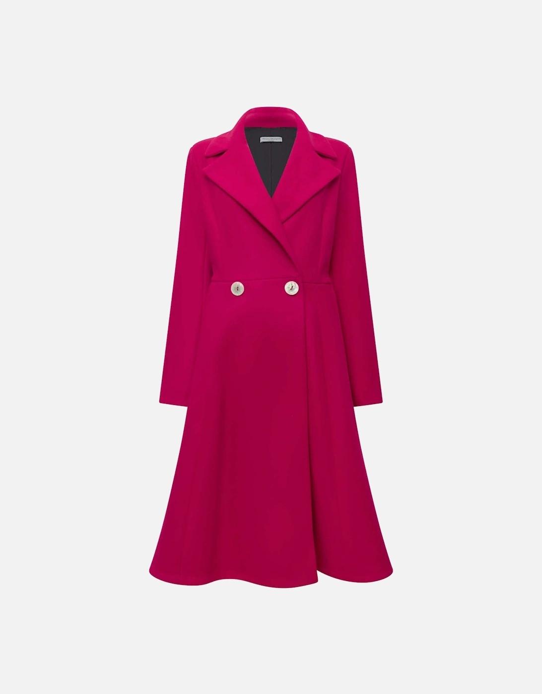 Pink Coats for Women Lyst UK