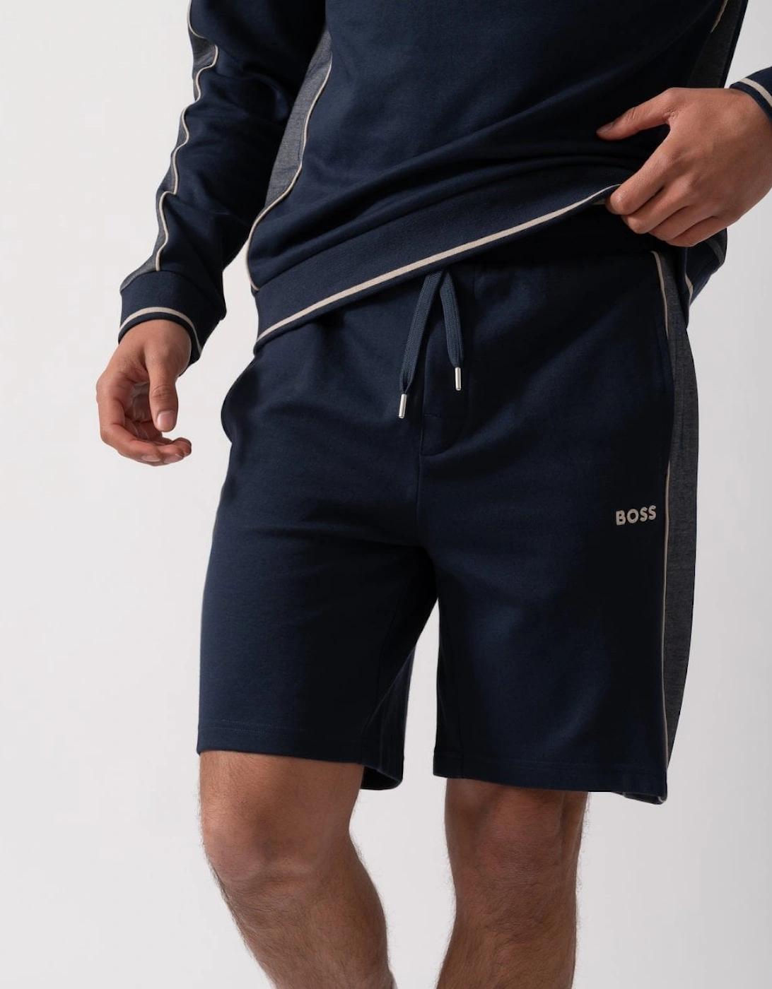 BOSS Boss Loungewear Tracksuit Shorts 50540752 in Blue for Men