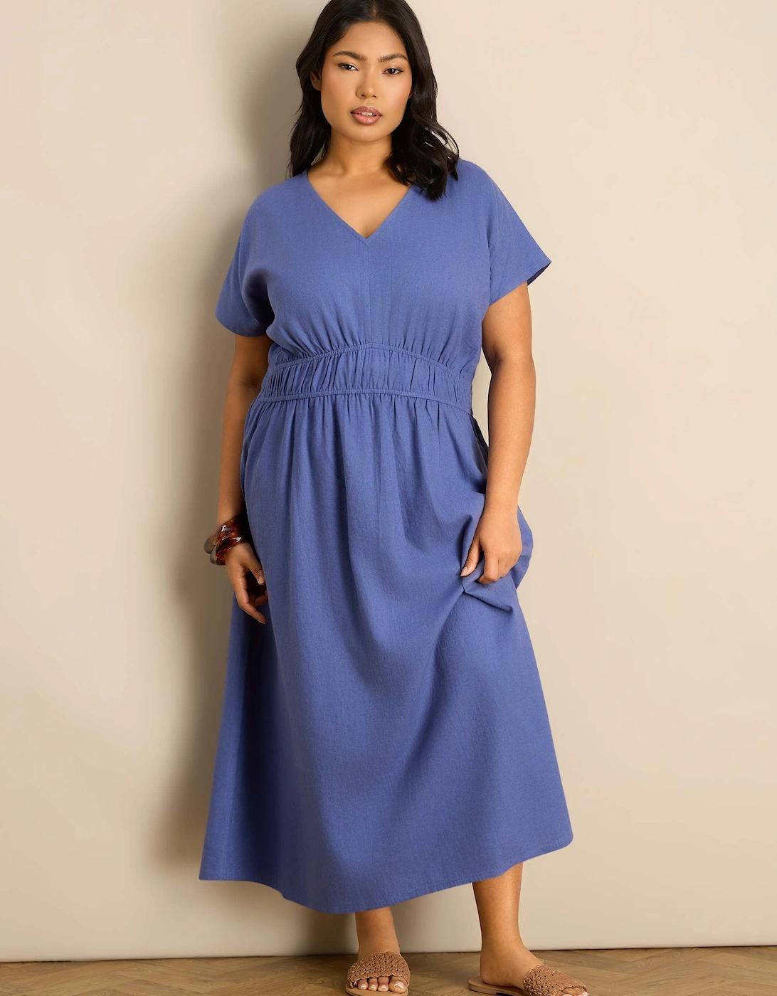 Petite Linen Dresses for Women - Up to 75% off | Lyst UK