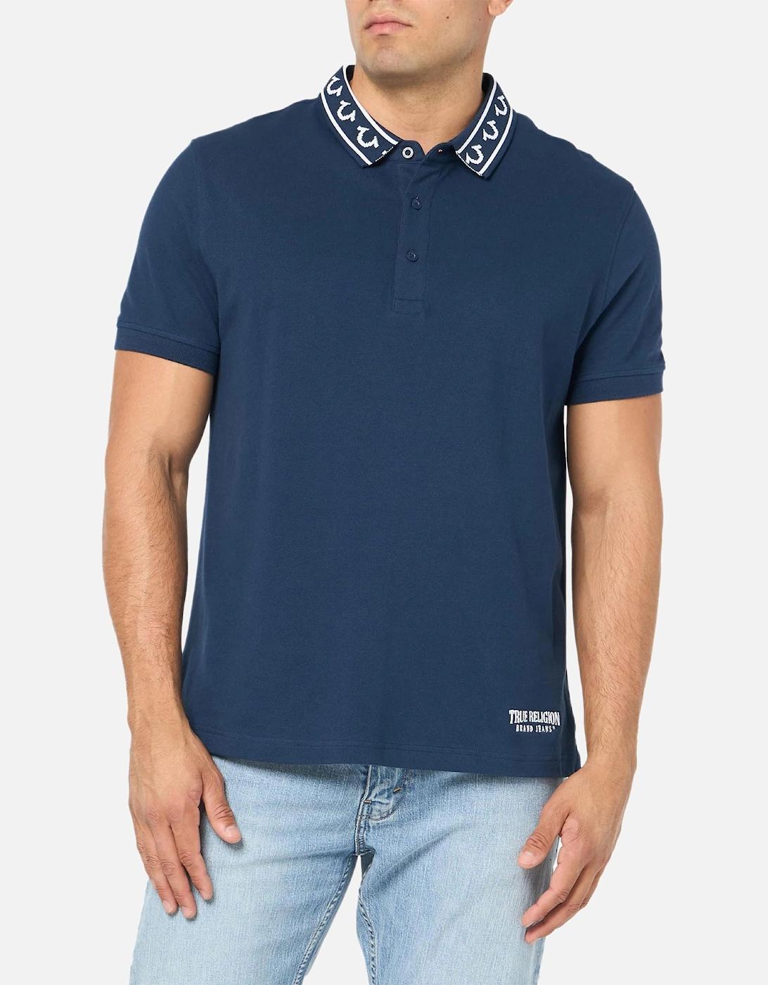 Denim True Religion Polos True Religion Polo Shirt Relaxed Fit