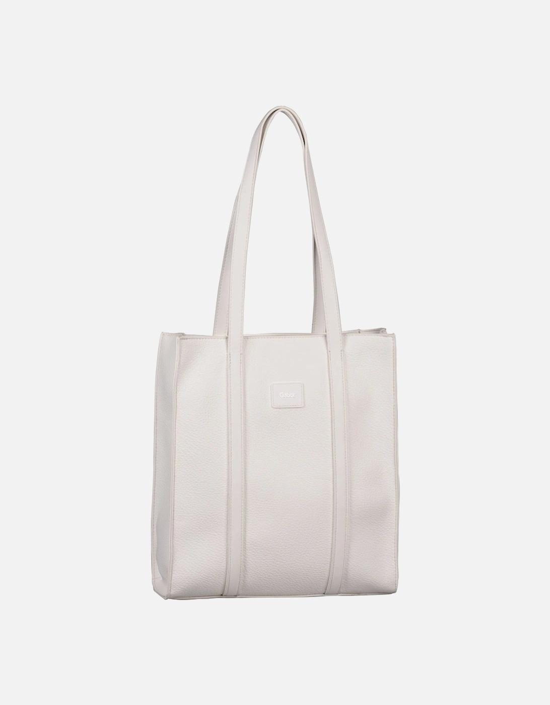 Gabor Elfie Zip Tote Bag in White Lyst UK