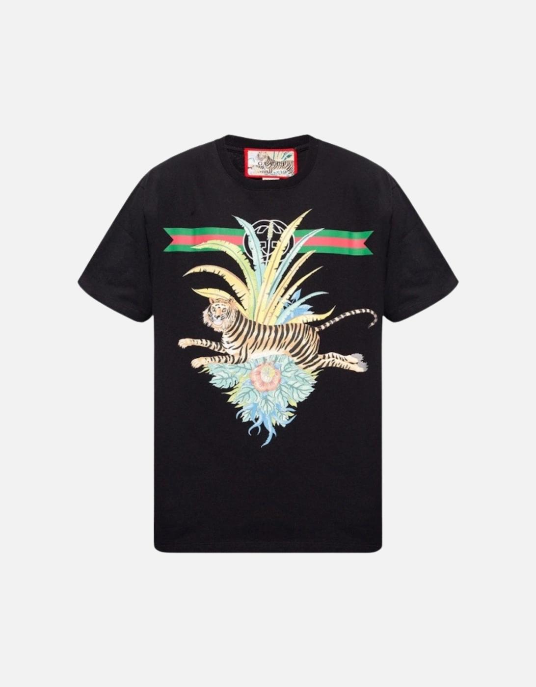 gucci-Black-Flower-Tiger- 