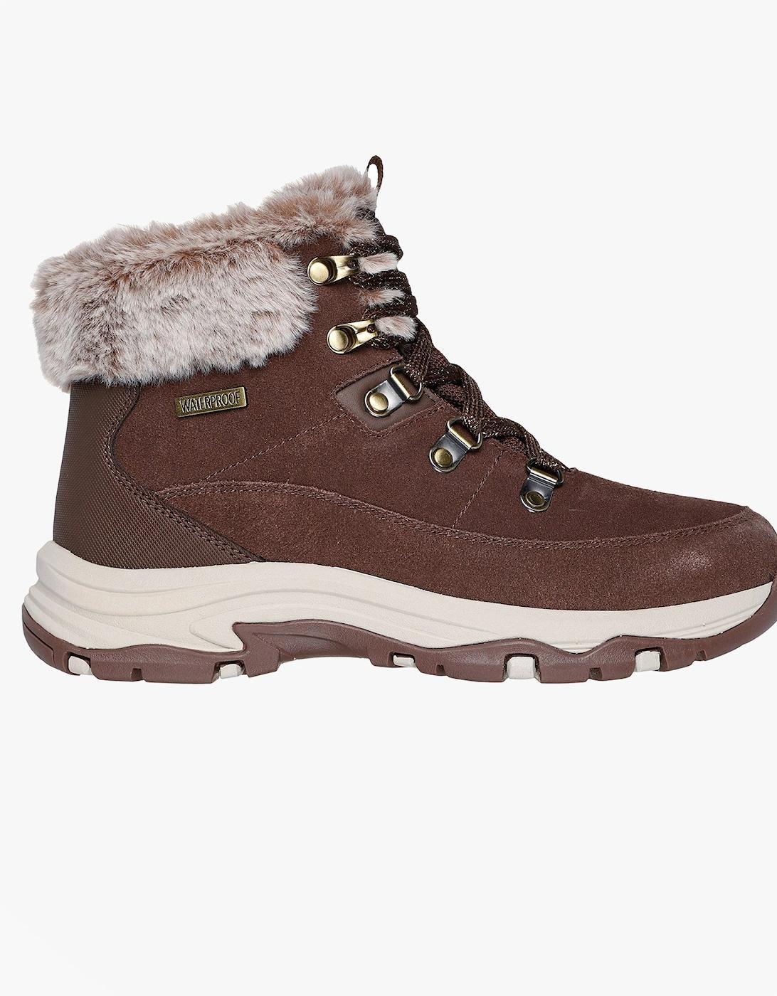 Skechers Trego in Brown Lyst UK