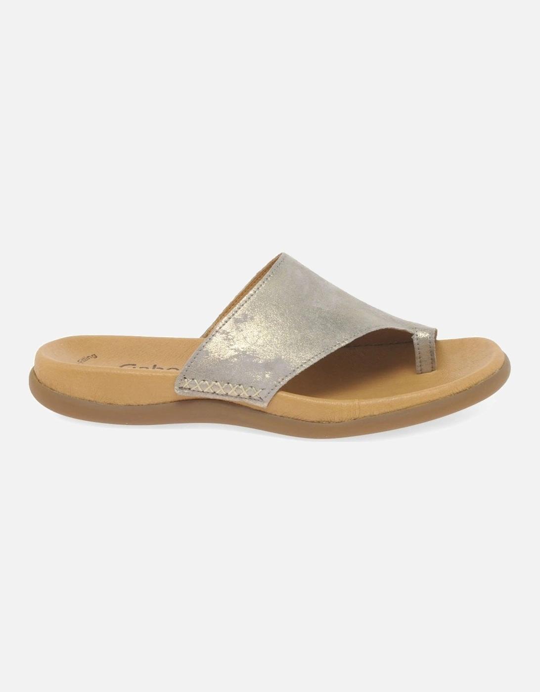 Gabor Lanzarote Sandals Gabor Toe Post Sandals Gabor Lanzarote Toe