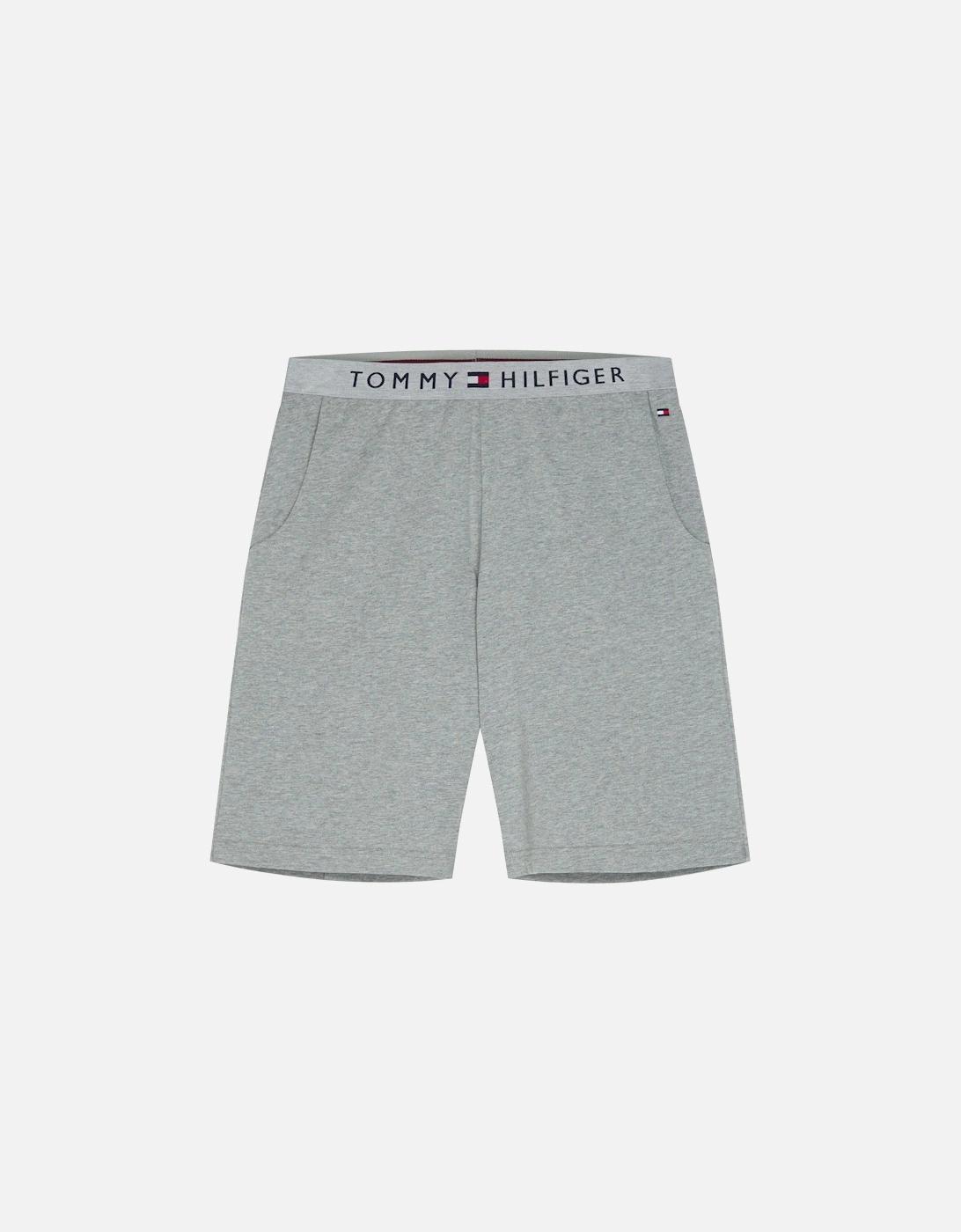 Lounge Shorts Tommy Hilfiger Gray Shorts Tommy Hilfiger