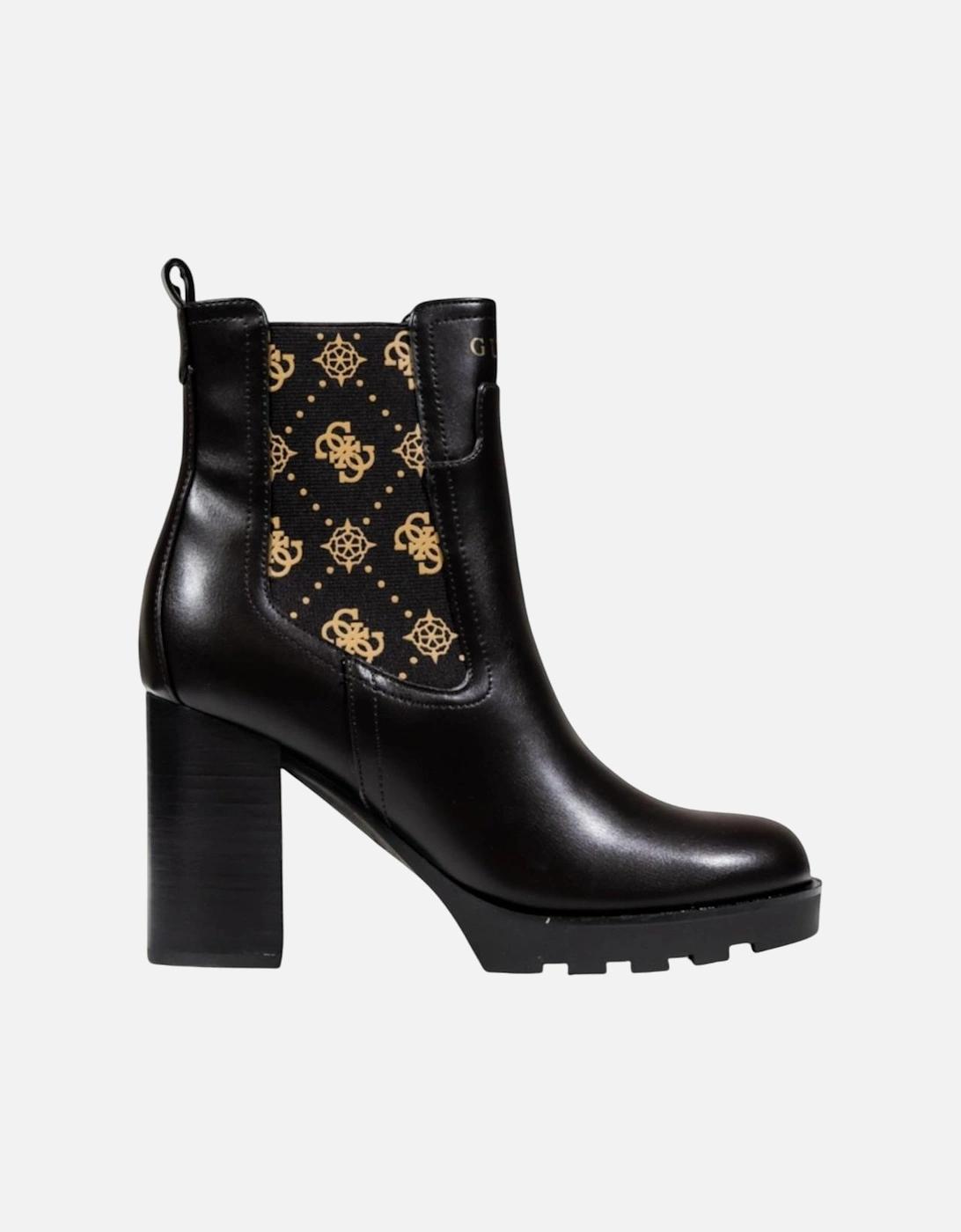Ankle Boots Guess Stiefeletten Sale Guess Stiefeletten Schwarz