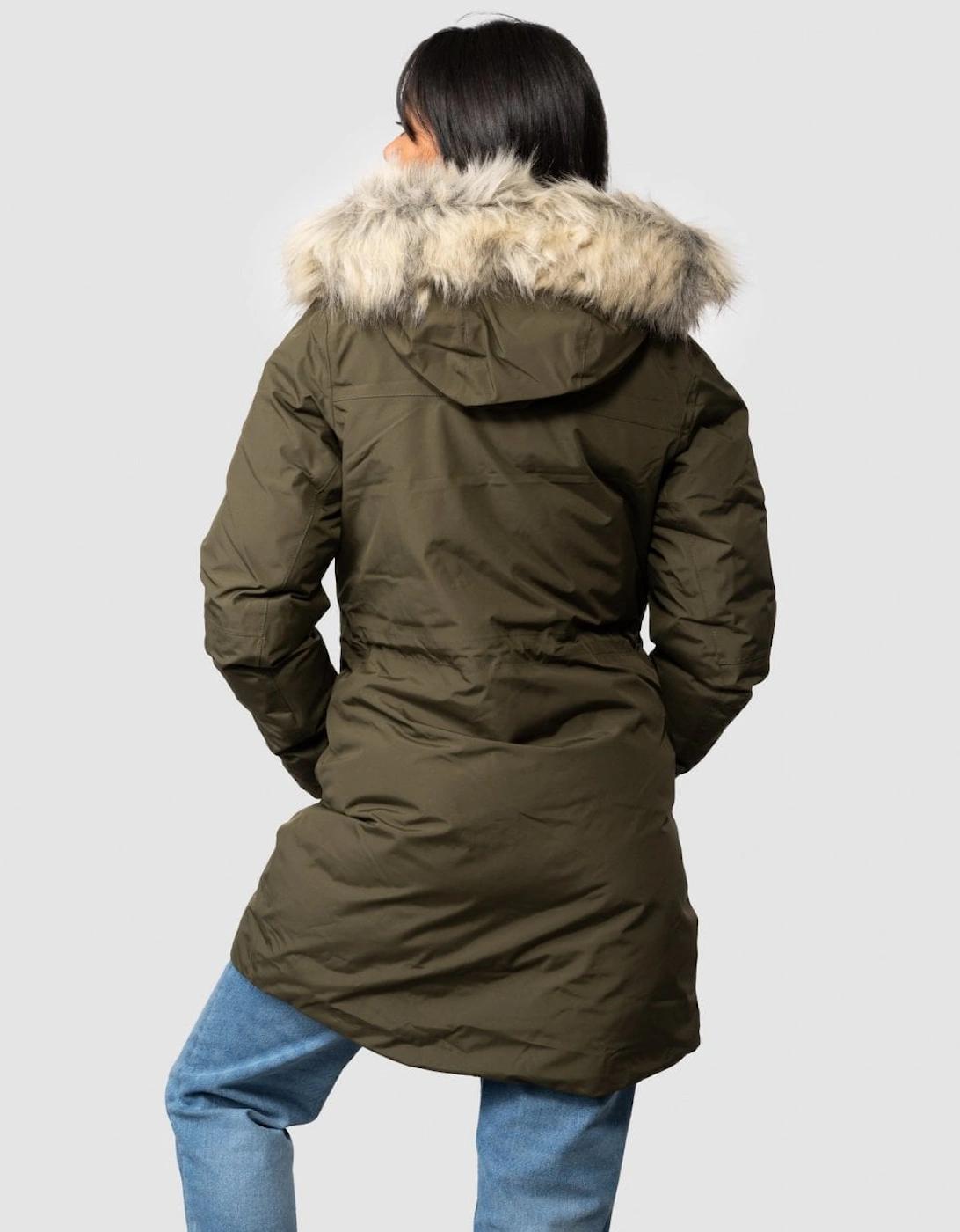 Helly-hansen Women's Senja Parka Women's Senja Insulated Winter