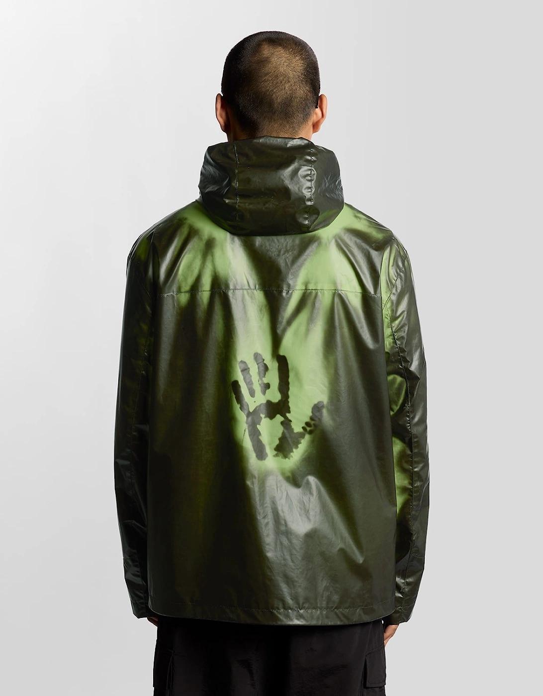 Lyle Scott Heat Reactive Shell Jacket in Black for Men Lyst UK