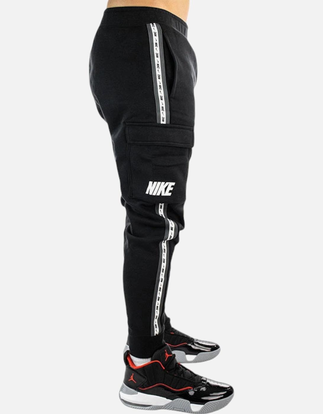 nike repeat logo fleece jogger