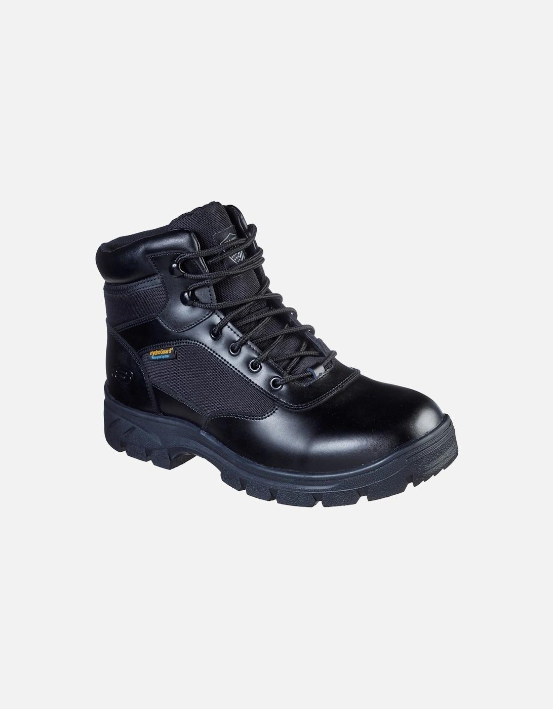 Skechers Workwear Wascana Benen Wp Tactical Leather Safety Boots