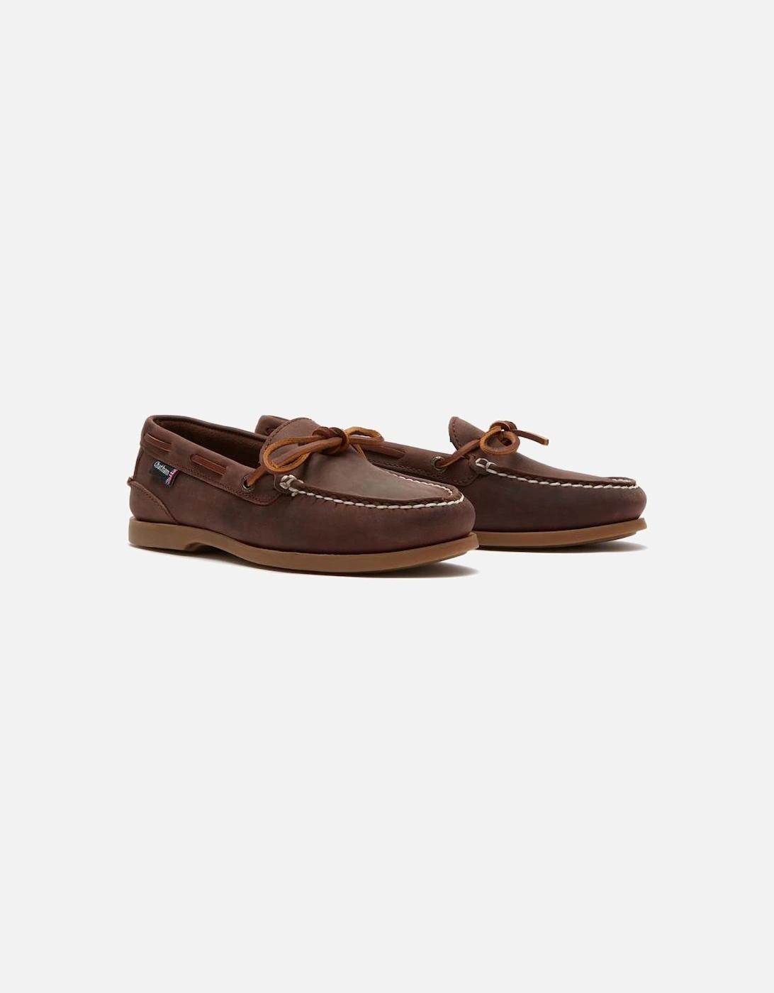 Chatham Olivia G2 Boat Shoes in Brown Lyst UK