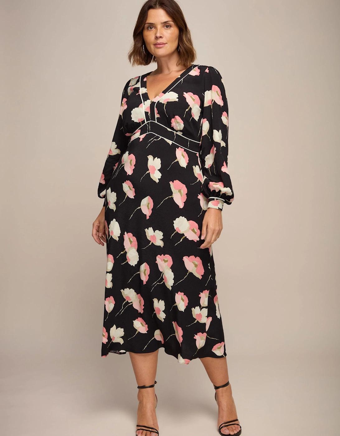 Long Sleeve Empire Waist Dresses for Women - Up to 71% off | Lyst UK