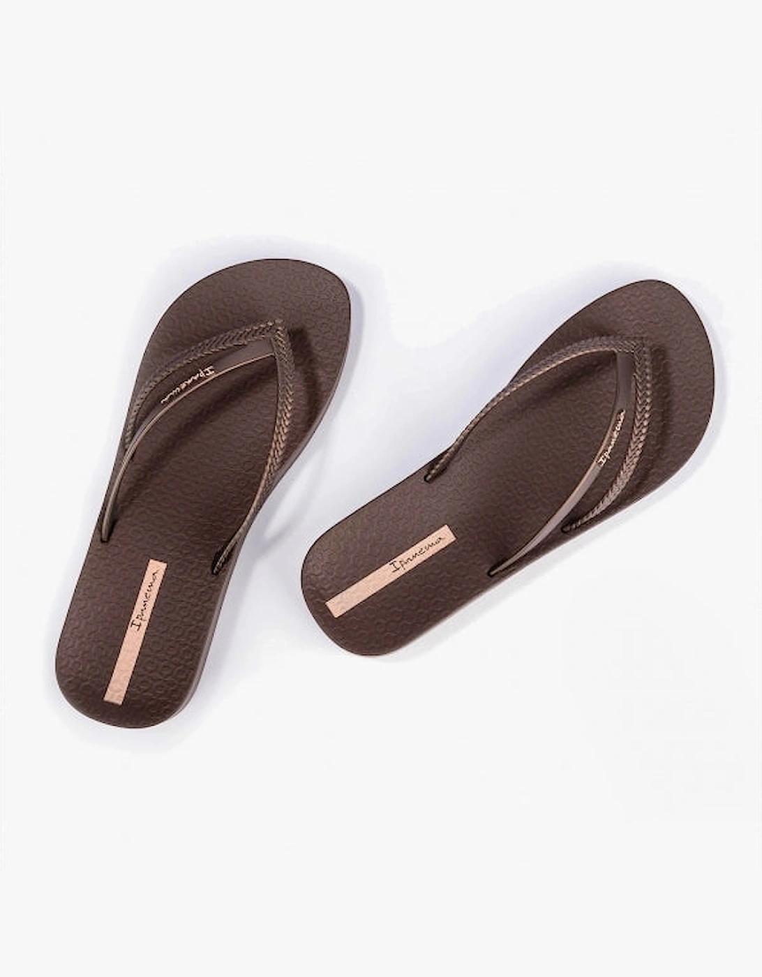 Tongs IPANEMA ANATOMICA TAN FEM Größe 35/36 Ipanema Femme