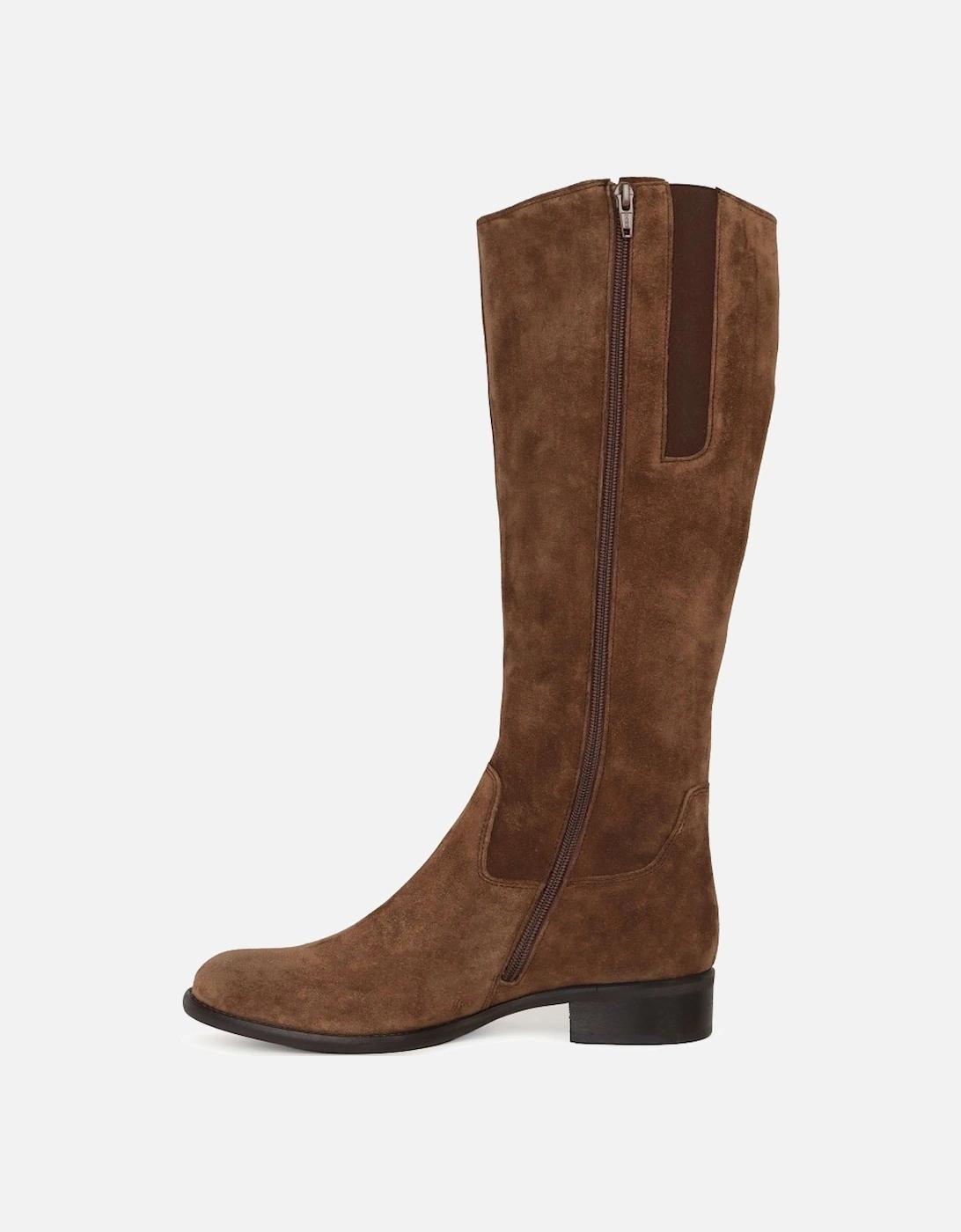 Gabor Brook (M) Knee High Boots in Brown Lyst UK