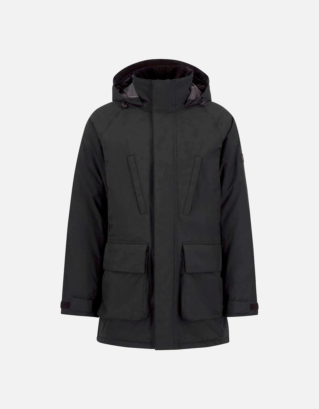 Barbour Willett Waterproof Jacket in Black for Men Lyst UK