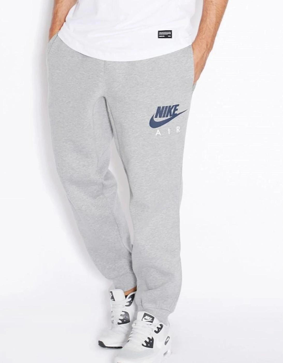 Nike Air Fleece Aw77 Jogpant in White for Men Lyst UK