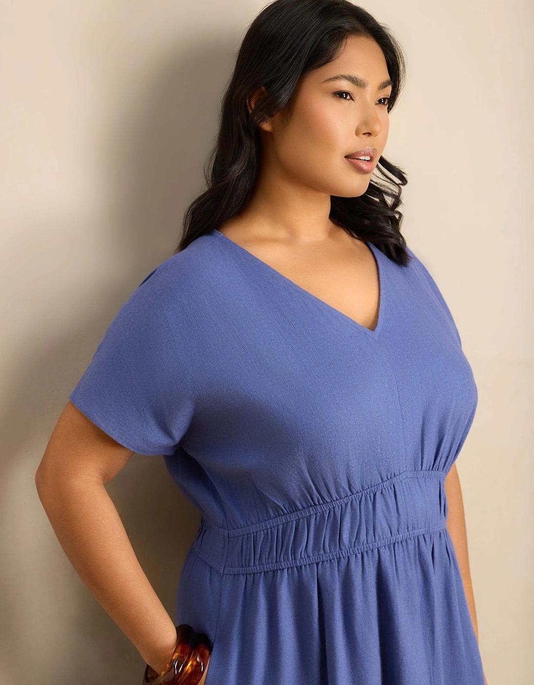 Petite Linen Dresses for Women - Up to 75% off | Lyst UK