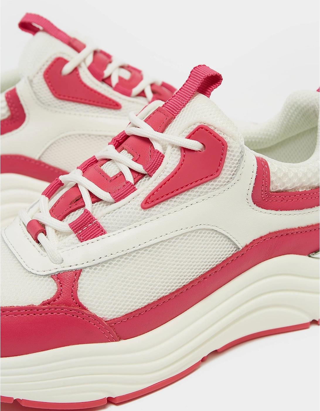 Mallet Cyrus Mallet Running Trainers Mallet Cyrus Suede Running