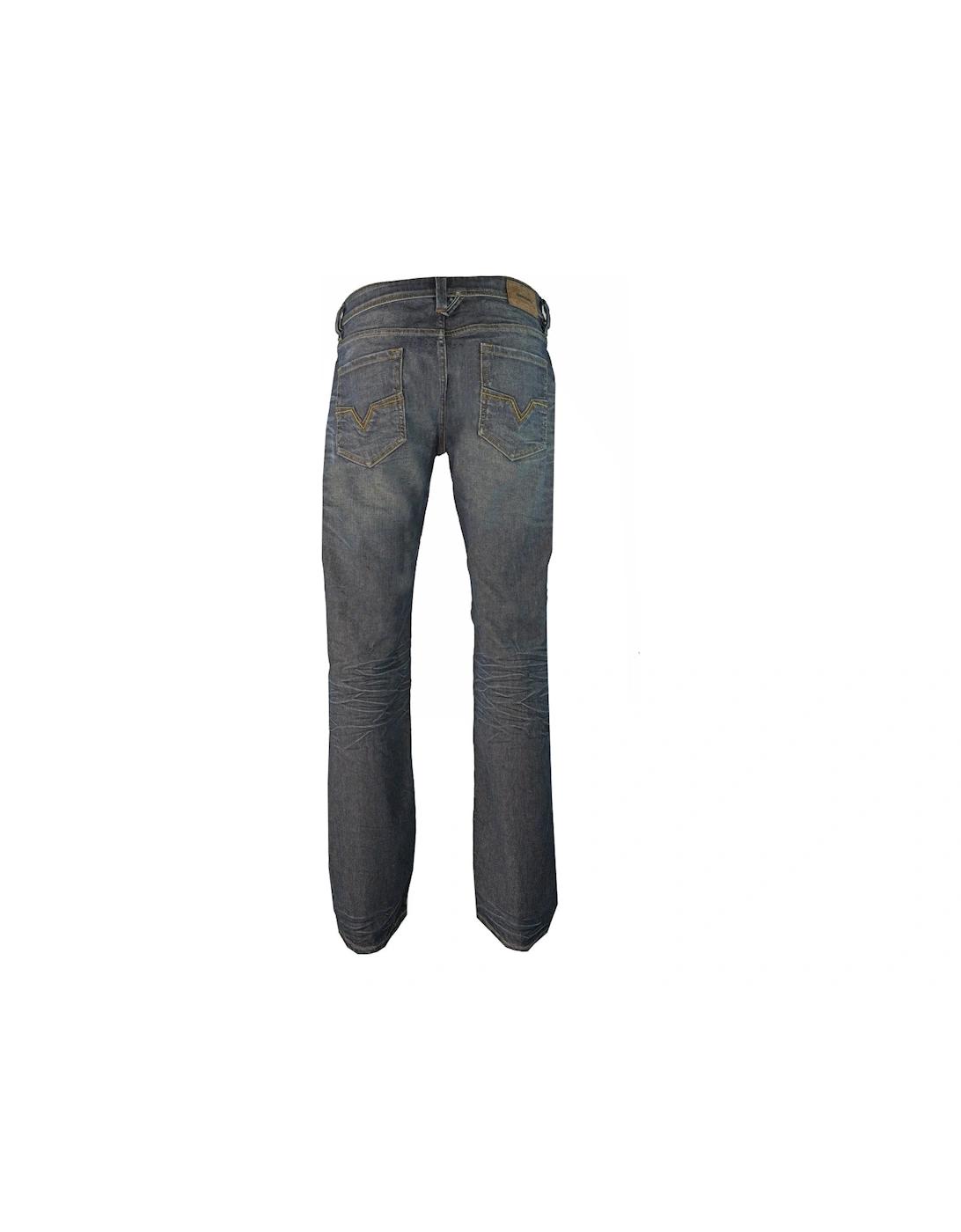 Diesel Tapered-fit-Jeans Regular Slim Stretch Hose - Buster R9K03 - W36 L30