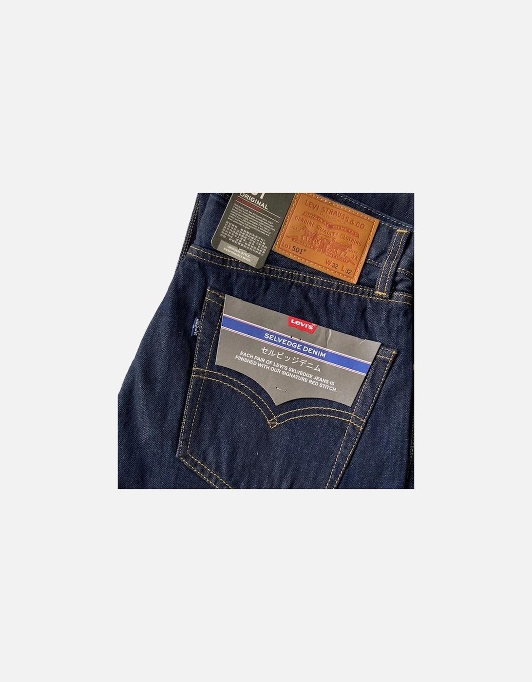 Levi's Levi's 501 Tab 1980S Selvedge Jeans in Blue for Men Lyst UK