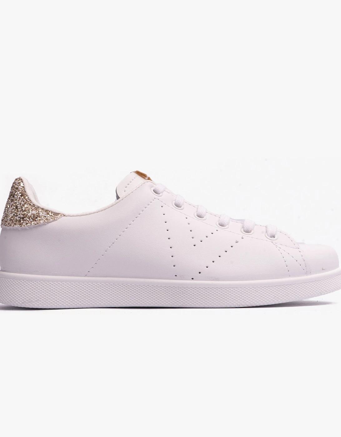 Glitter Trainers Womens Victoria Trainers White Victoria TENIS