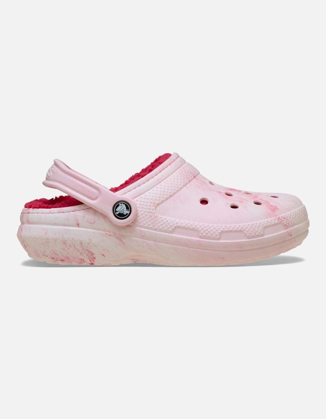 Crocs™ Classic Lined Clog Thermoplastic Powder Clogs in Pink Lyst UK