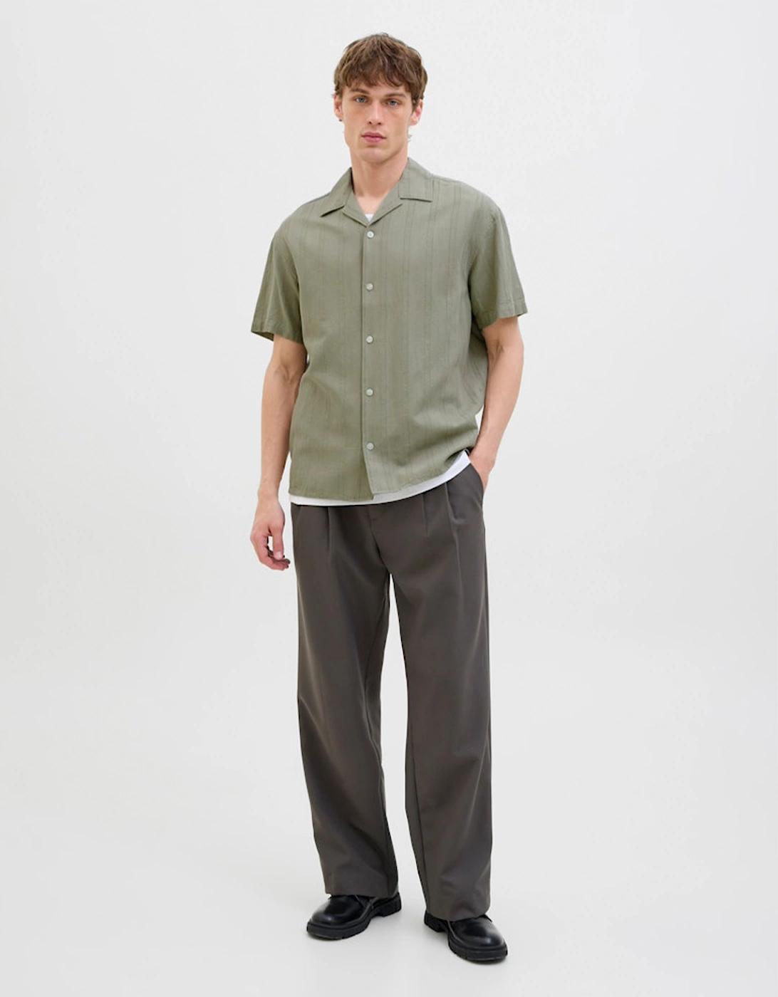 Green Jack Jones Shirts for Men Lyst UK