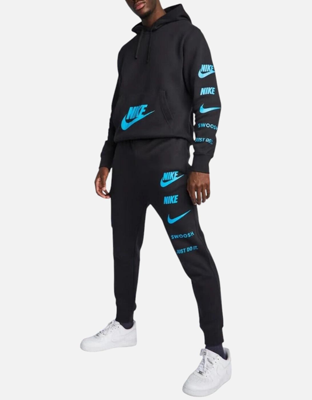 Nike Fj0552 Tracksuit Set Pullover Hoodies Sweatshirts Sports