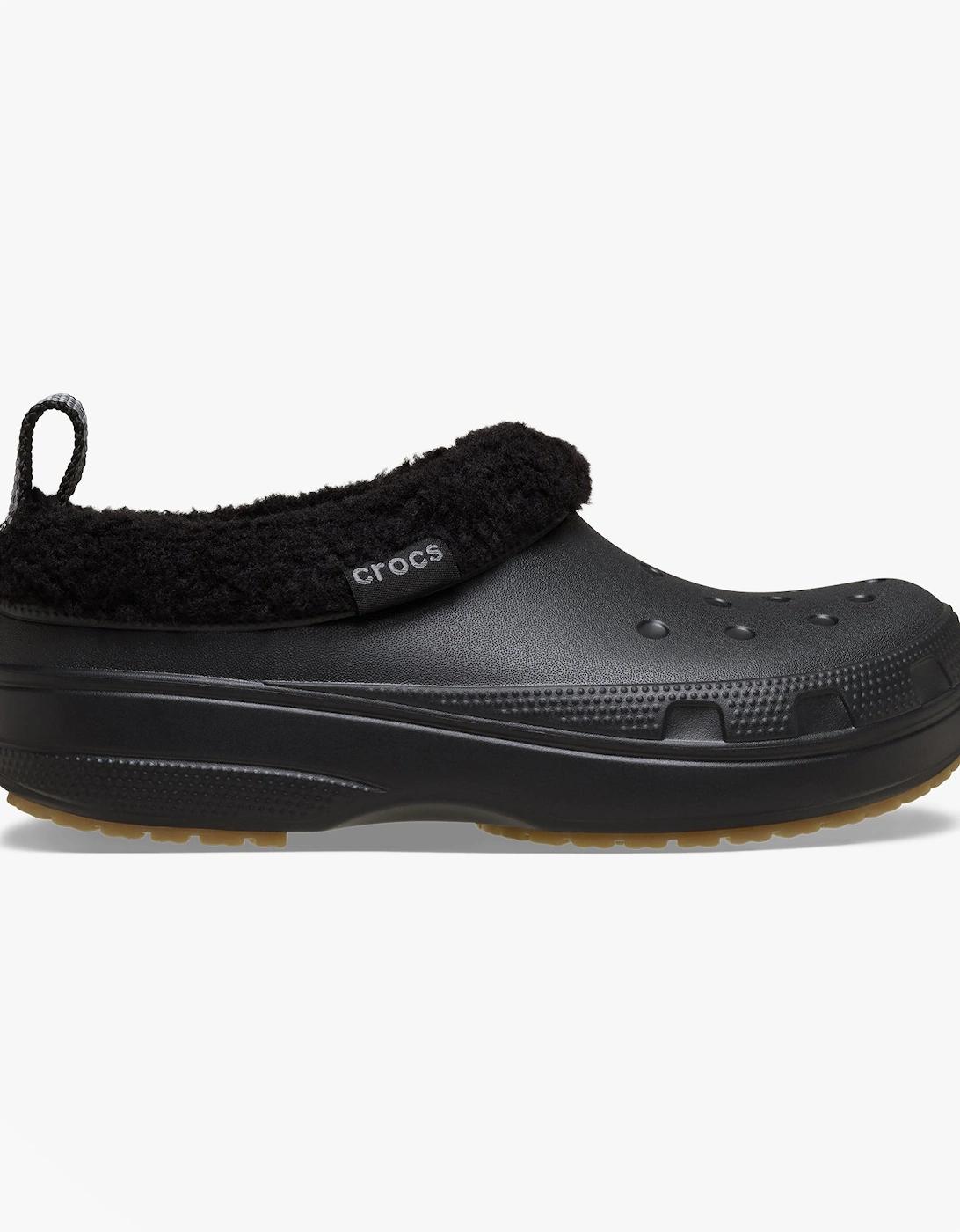 Lime Green Lined Crocs Crocs Crush Platform Clogs In Lime Green