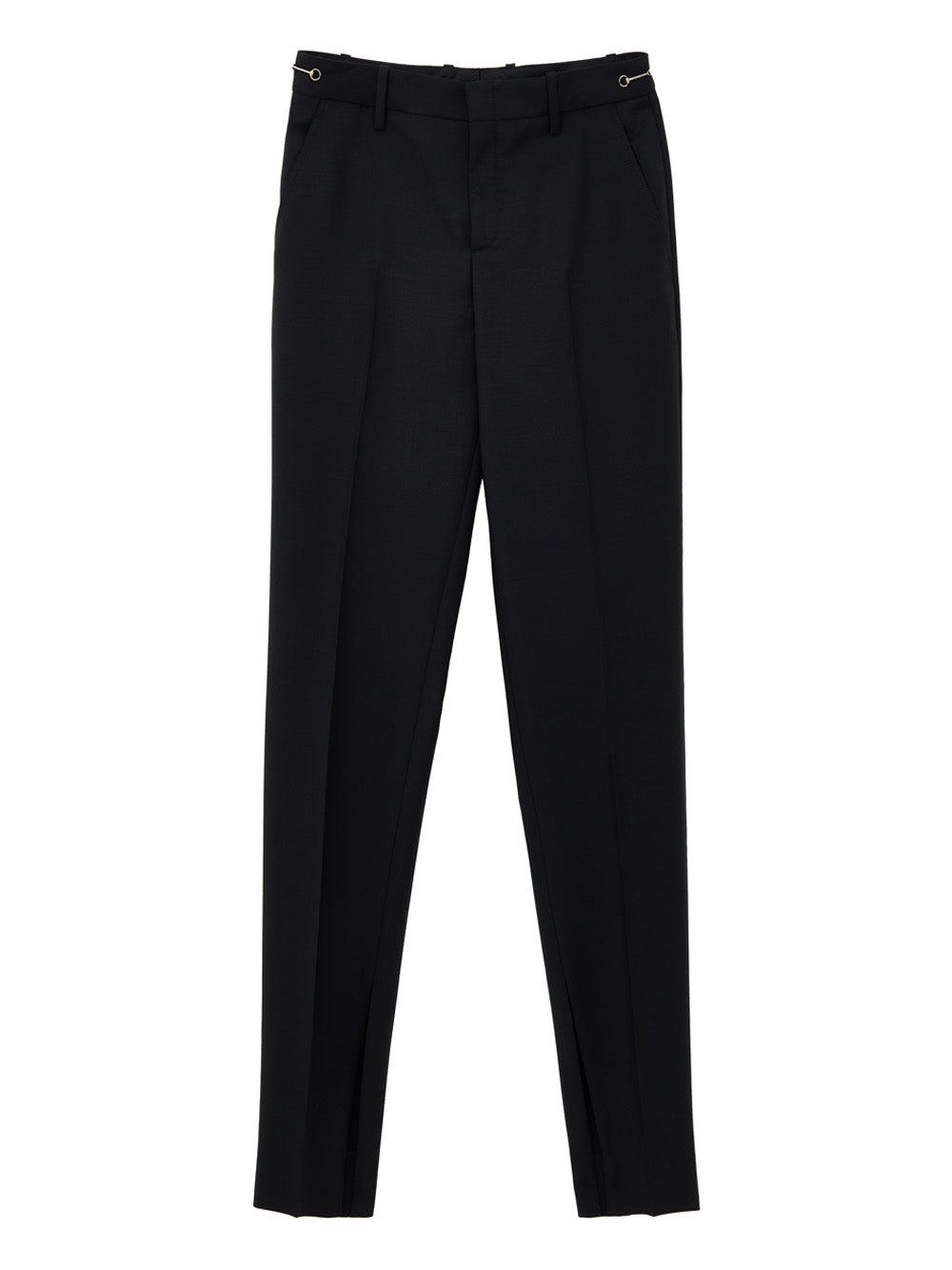 Women's Gucci Straight-leg pants | Lyst