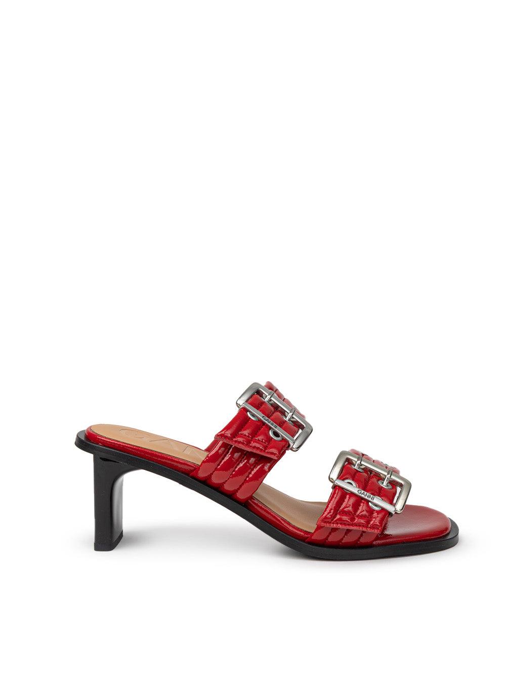 Ganni Mule shoes for Women | Online Sale up to 65% off | Lyst