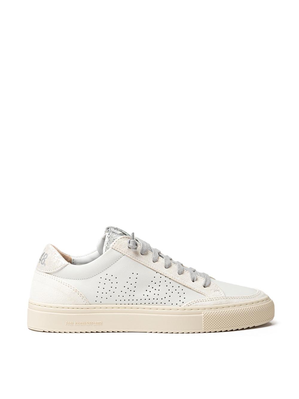 P448 Sneakers Soho-W in White | Lyst UK