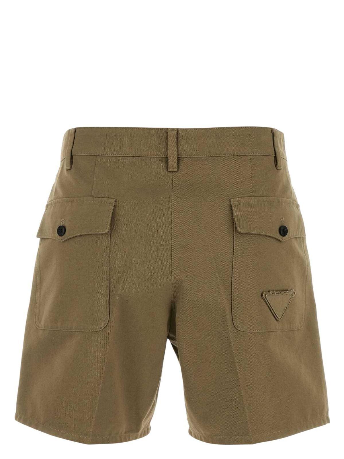 Green Prada Shorts for Women | Lyst