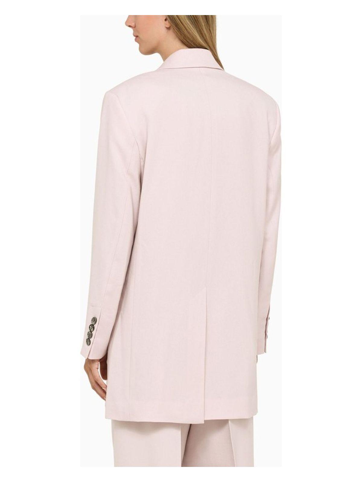 ジャケット AMI PARIS LIGHT PINK WOOL OVERSIZE BLAZER Pink Ami Paris Jackets for Women | Lyst