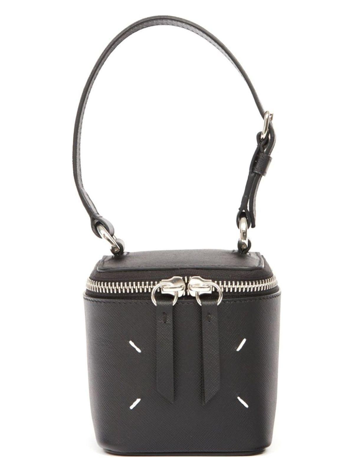 Maison Margiela＊Mini box bag ミニボックス バッグ＊送料込 Maison Margiela】ミニボックスバッグ (Maison Margiela