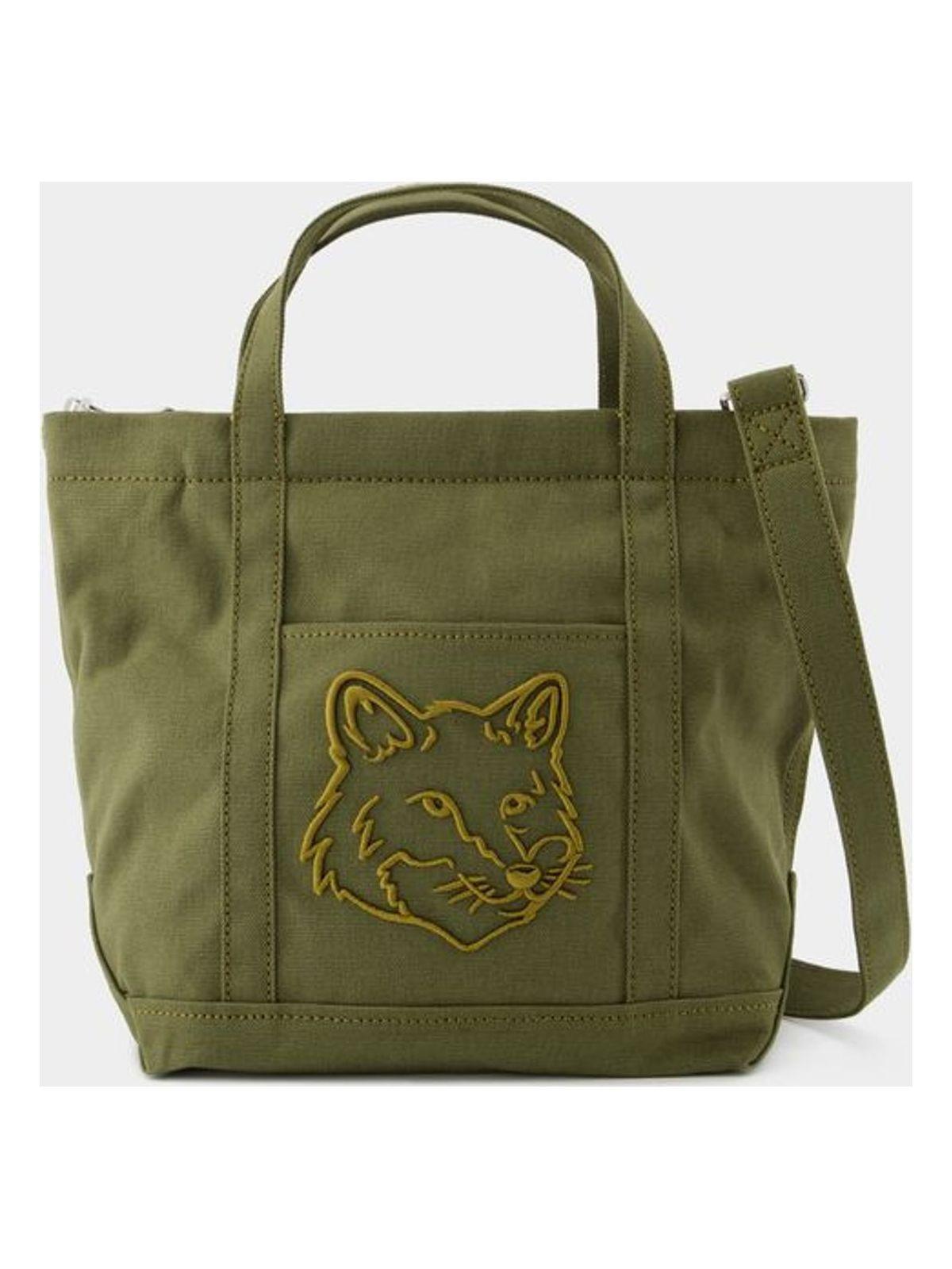 Maison Kitsune Tote bags for Women Online Sale up to 50 off Lyst UK