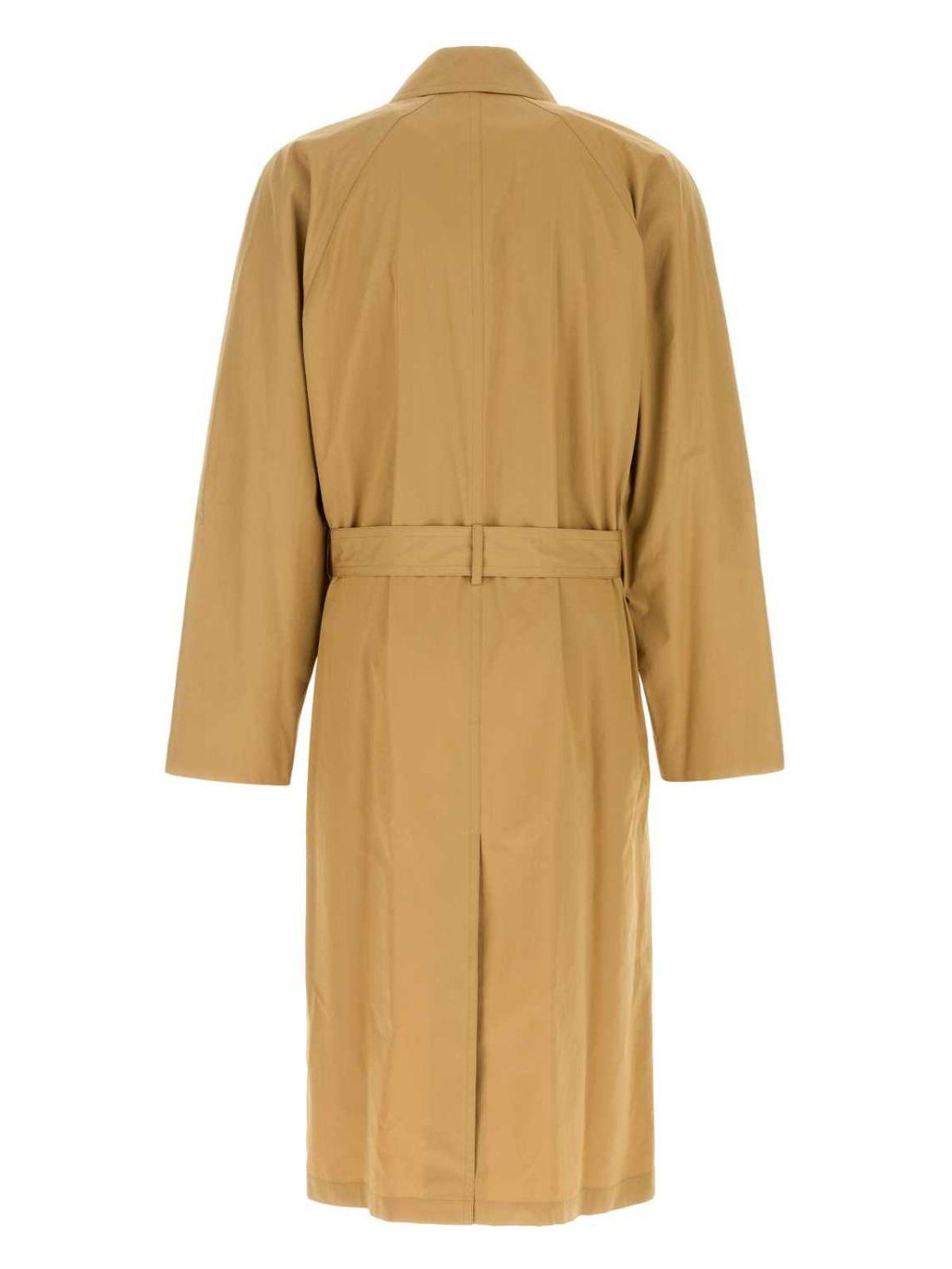 コート The Row 'Cami' trench coat THE ROW June belted cotton-gabardine trench coat | NET-A-PORTER