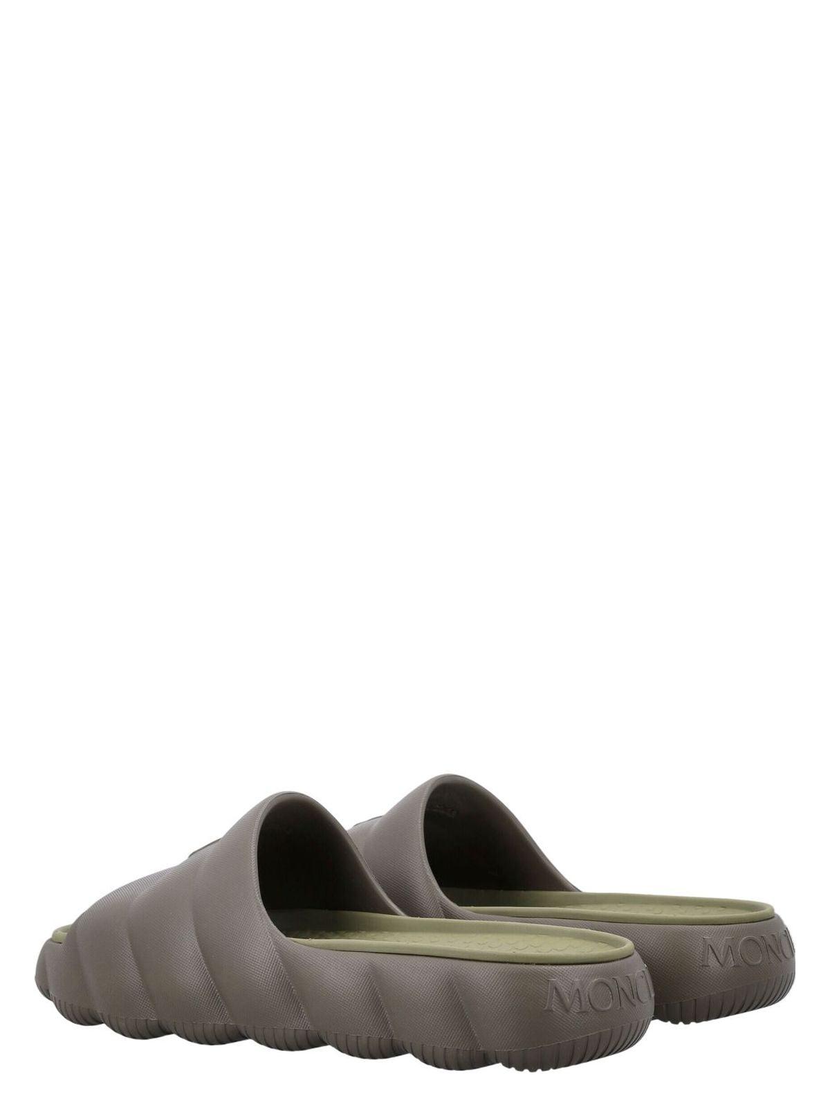 Moncler Leather sandals for Men | Online Sale up to 44% off