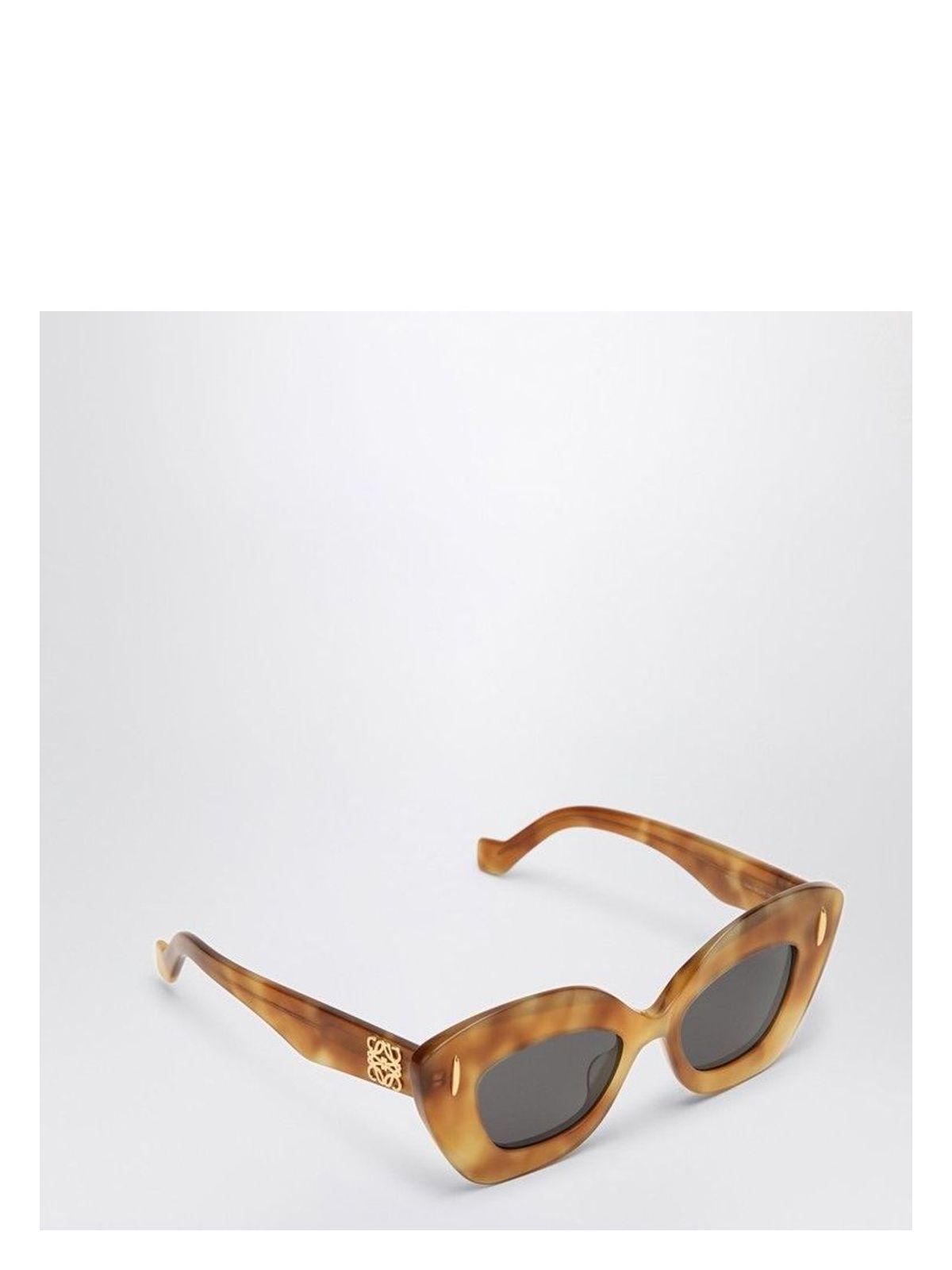 サングラス Loewe Retro Screen havana sunglasses Loewe Retro Screen havana sunglasses | TheDoubleF
