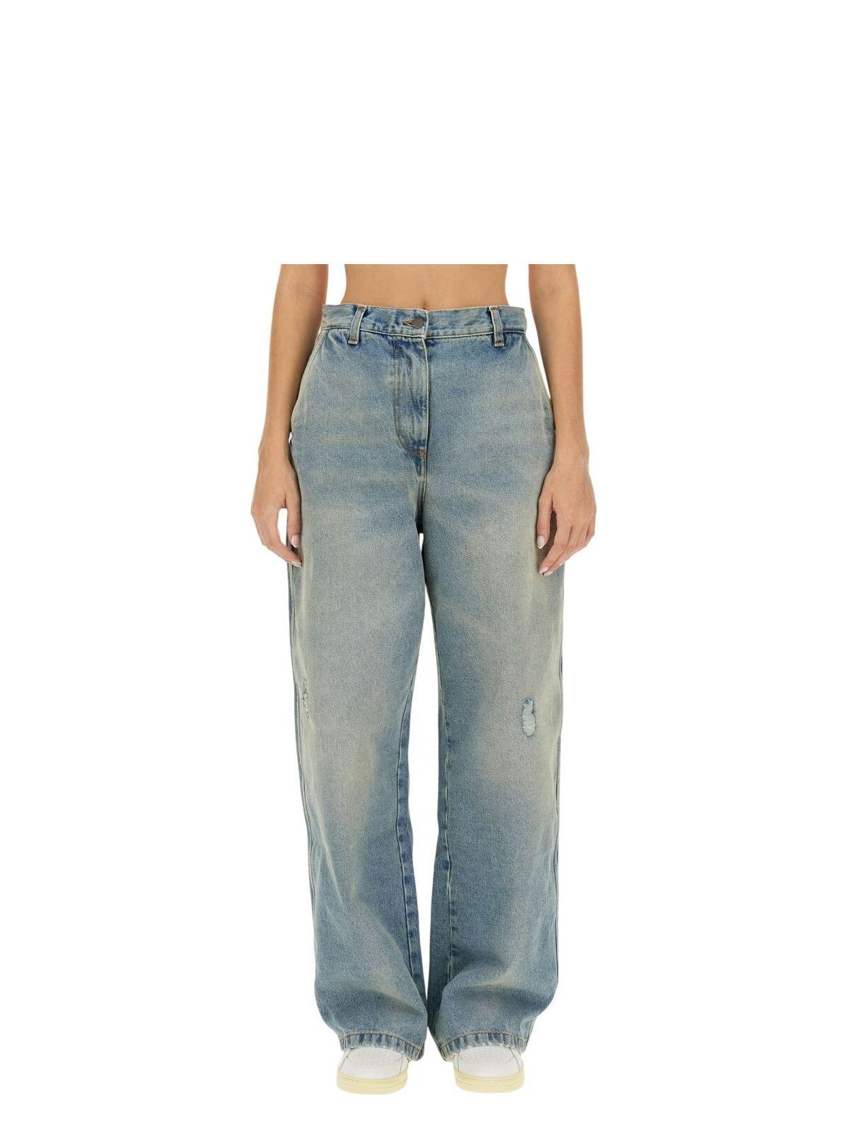 Palm Angels Jeans for Women | Online Sale up to 82% off | Lyst