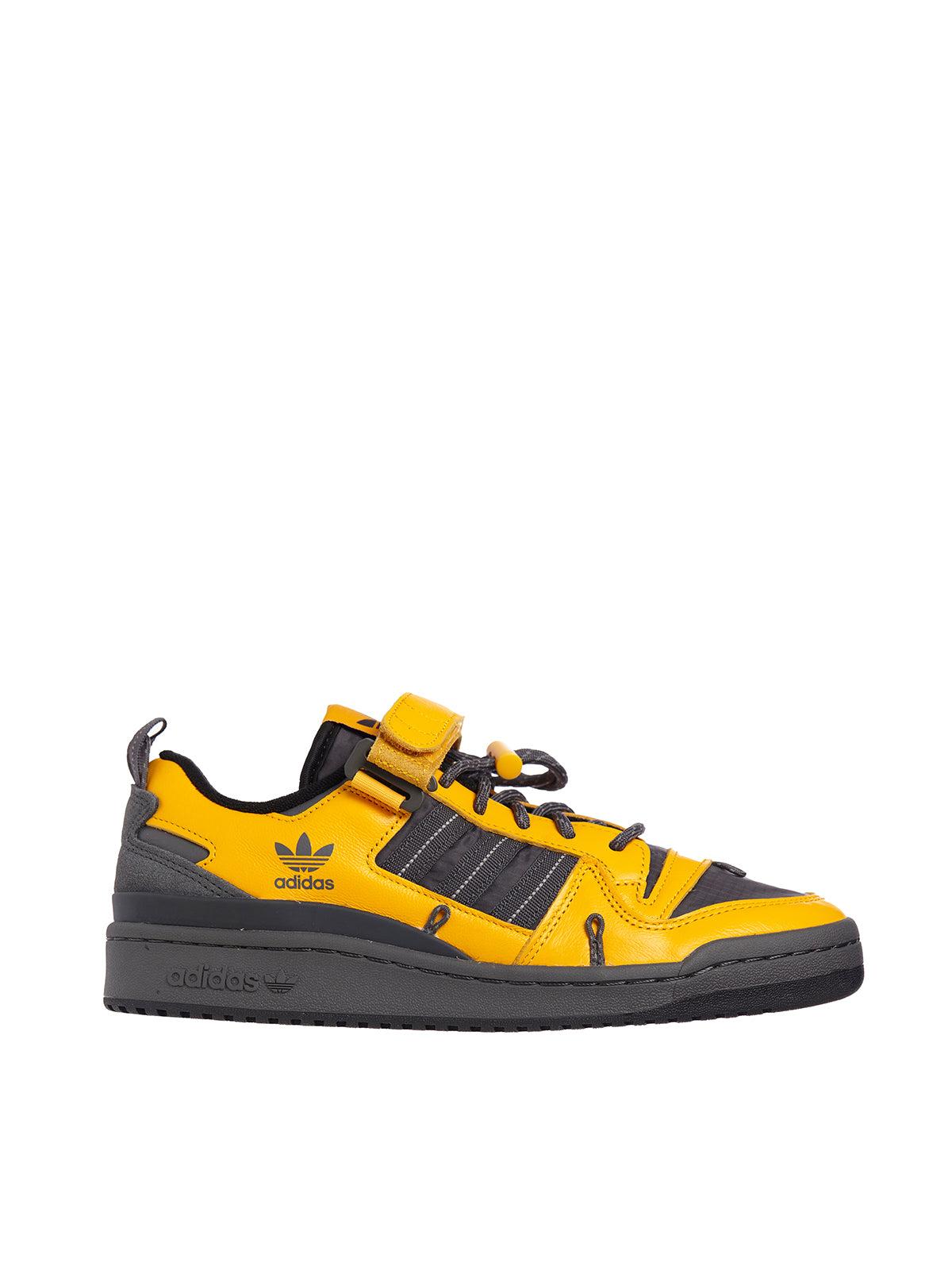 Difuminar Limón aerolíneas adidas Forum 84 Camp Low Sneakers in Yellow for Men | Lyst