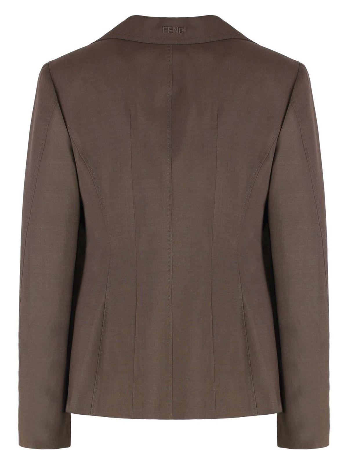 Fendi Blazers, sport coats and suit jackets for Women